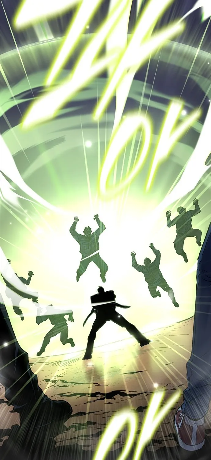 The Exorcist Chronicles: World Arc Chapter 4 page 42 - 