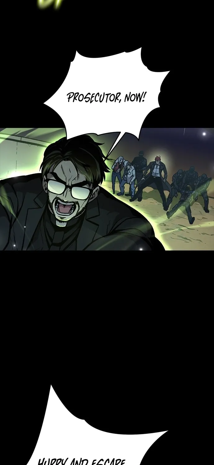 The Exorcist Chronicles: World Arc Chapter 4 page 44 - 