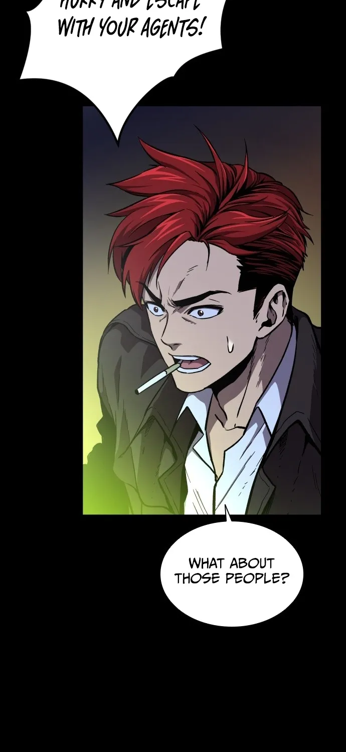 The Exorcist Chronicles: World Arc Chapter 4 page 45 - 