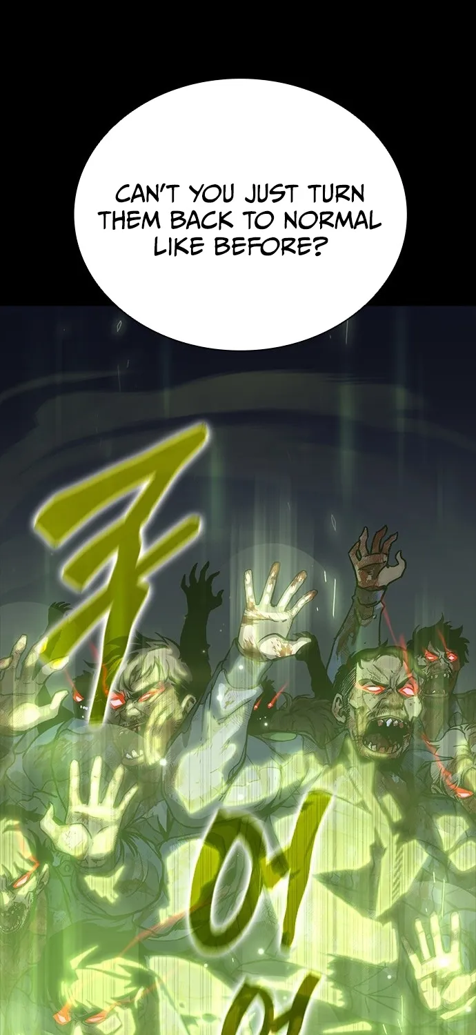 The Exorcist Chronicles: World Arc Chapter 4 page 46 - 