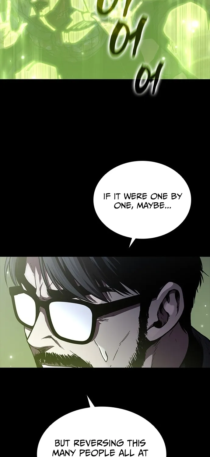 The Exorcist Chronicles: World Arc Chapter 4 page 47 - 