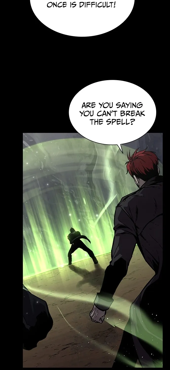 The Exorcist Chronicles: World Arc Chapter 4 page 48 - 