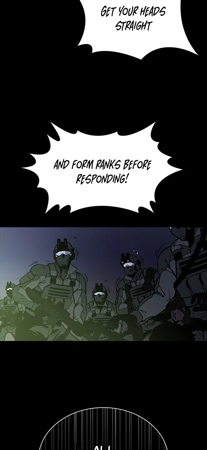 The Exorcist Chronicles: World Arc Chapter 4 page 51 - 
