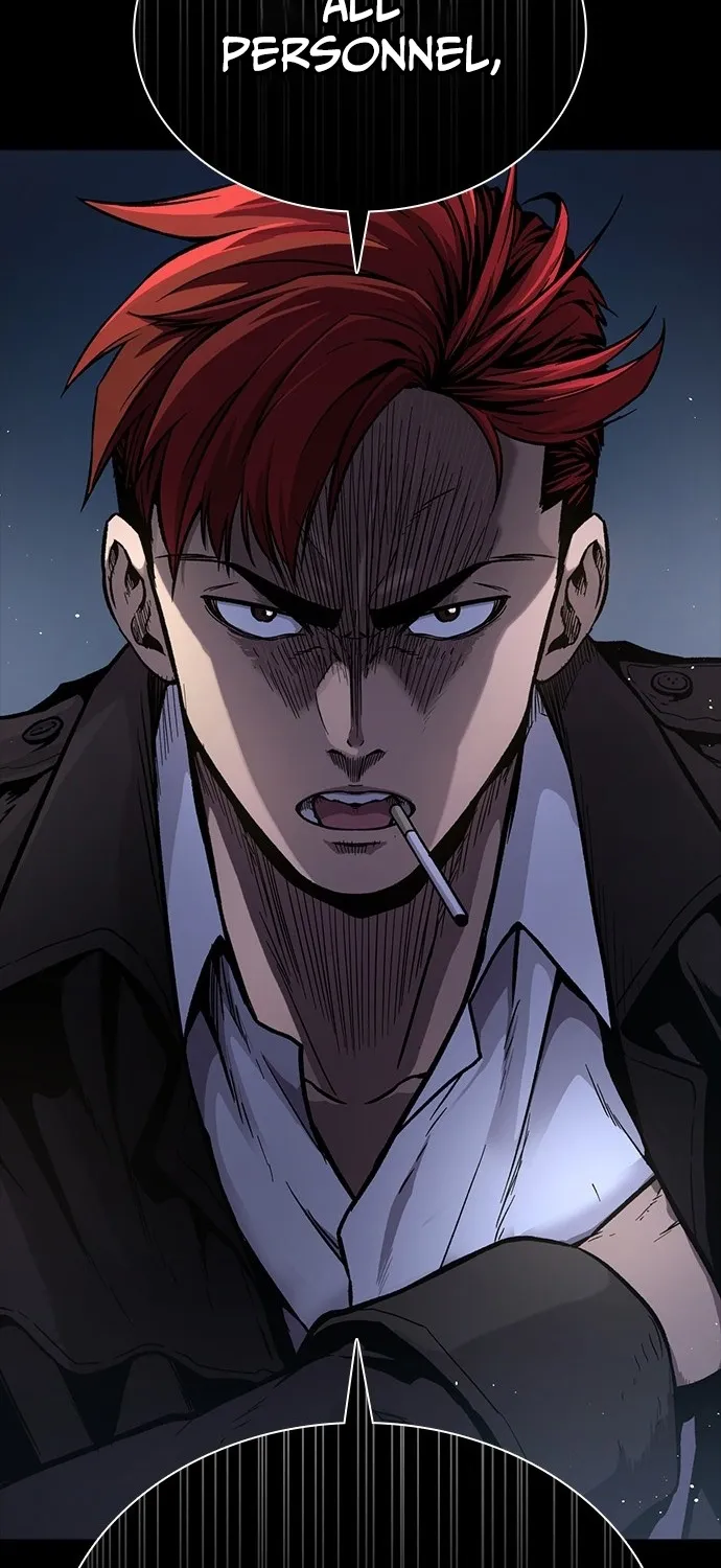 The Exorcist Chronicles: World Arc Chapter 4 page 52 - 