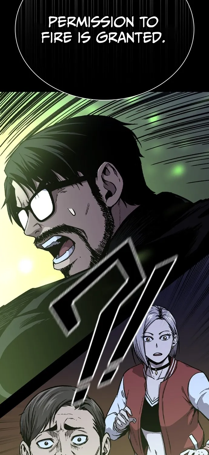 The Exorcist Chronicles: World Arc Chapter 4 page 53 - 
