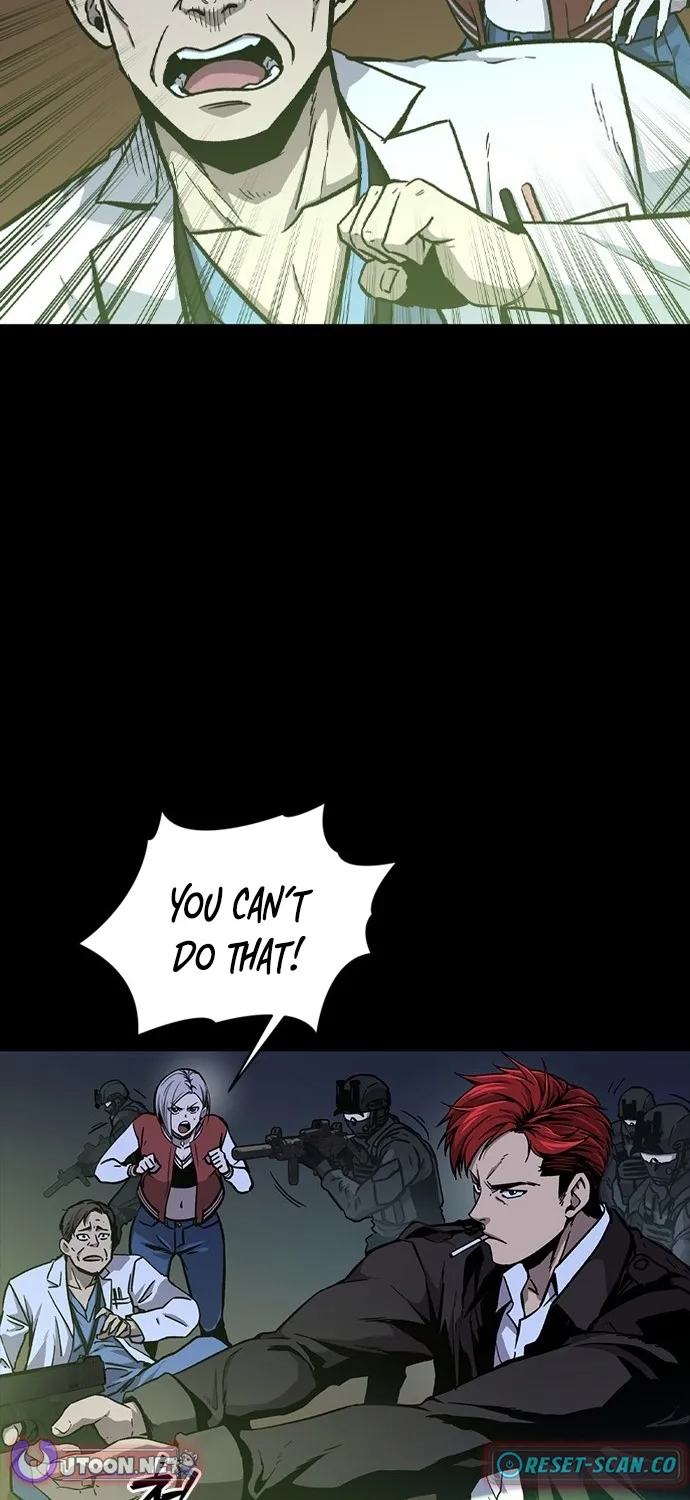 The Exorcist Chronicles: World Arc Chapter 4 page 54 - 