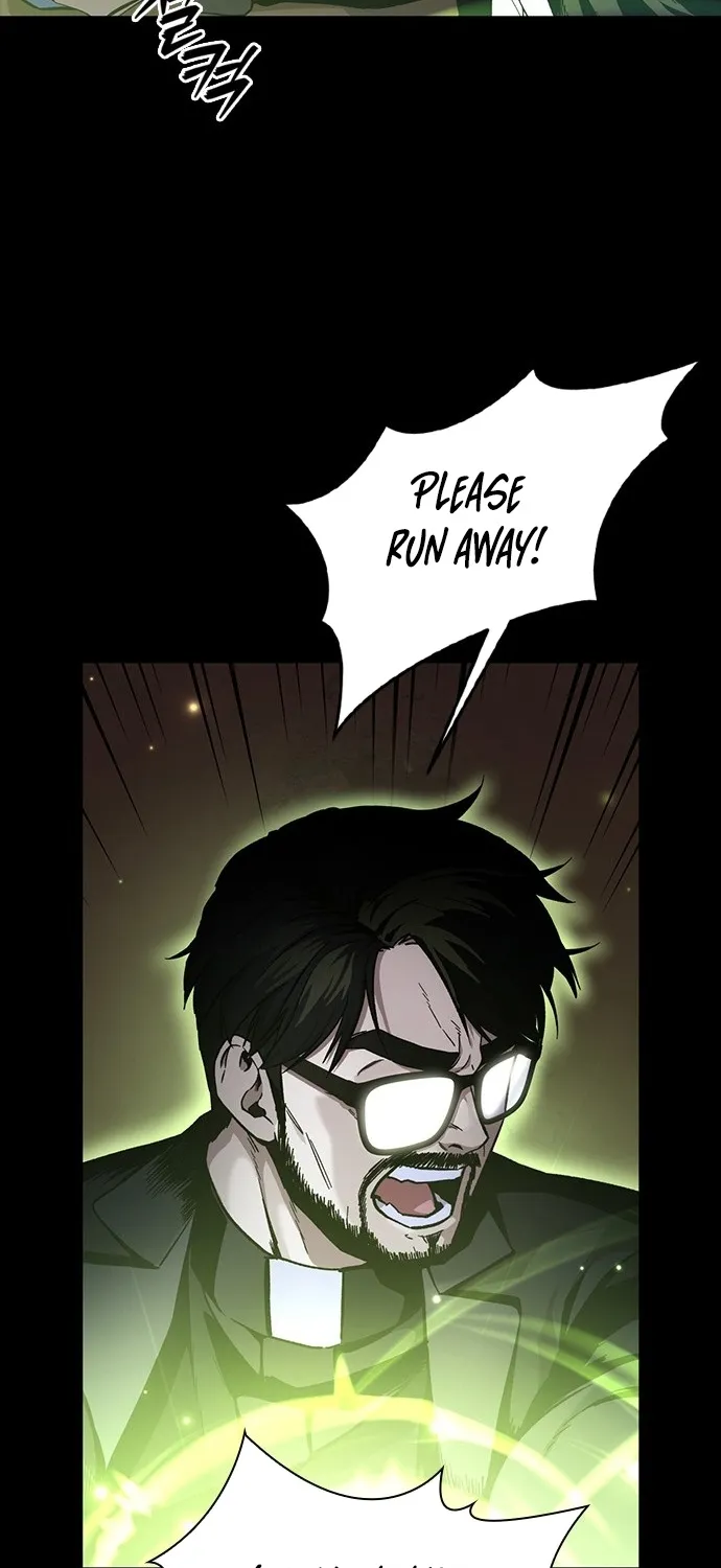 The Exorcist Chronicles: World Arc Chapter 4 page 55 - 