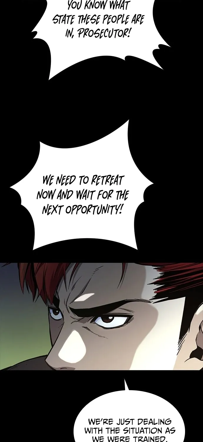 The Exorcist Chronicles: World Arc Chapter 4 page 56 - 
