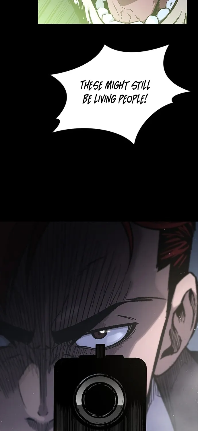 The Exorcist Chronicles: World Arc Chapter 4 page 58 - 