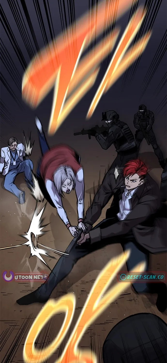 The Exorcist Chronicles: World Arc Chapter 4 page 60 - 