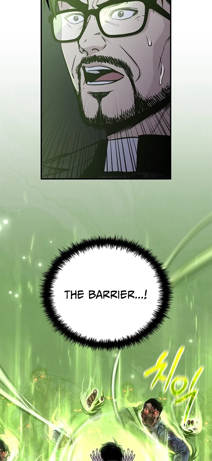 The Exorcist Chronicles: World Arc Chapter 4 page 64 - 