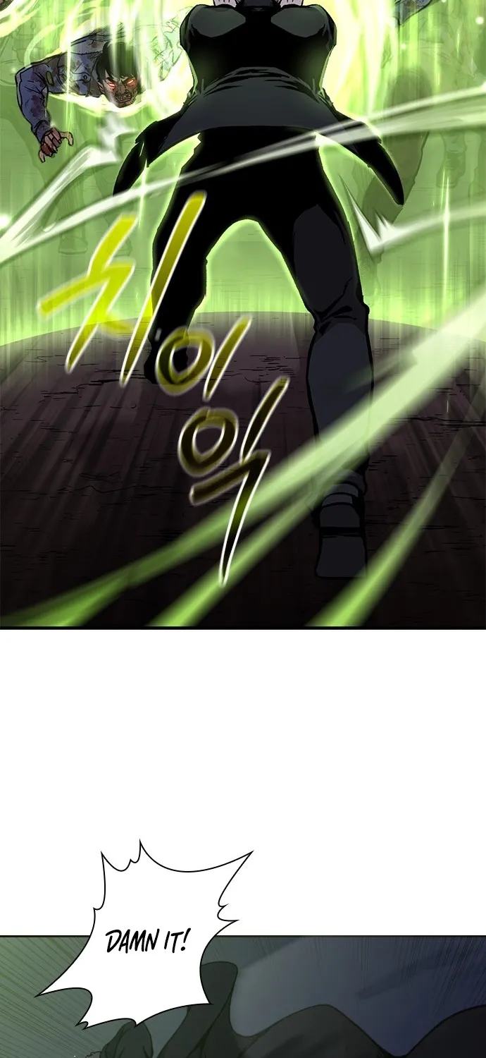The Exorcist Chronicles: World Arc Chapter 4 page 65 - 