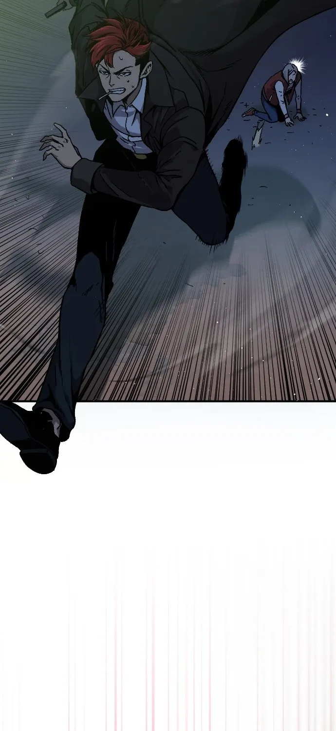 The Exorcist Chronicles: World Arc Chapter 4 page 66 - 