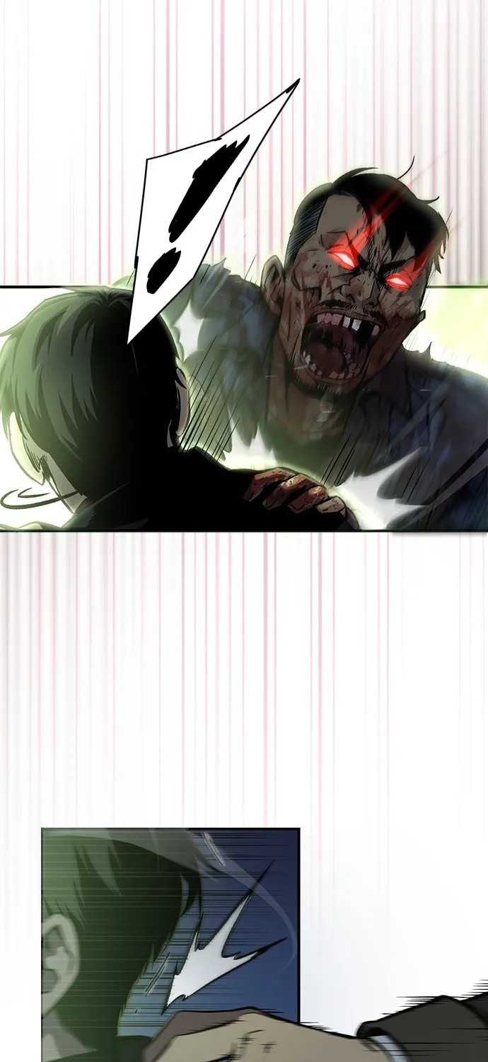 The Exorcist Chronicles: World Arc Chapter 4 page 67 - 