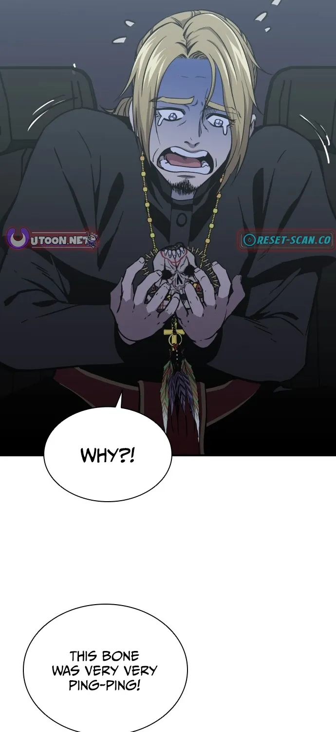 The Exorcist Chronicles: World Arc Chapter 4 page 8 - 