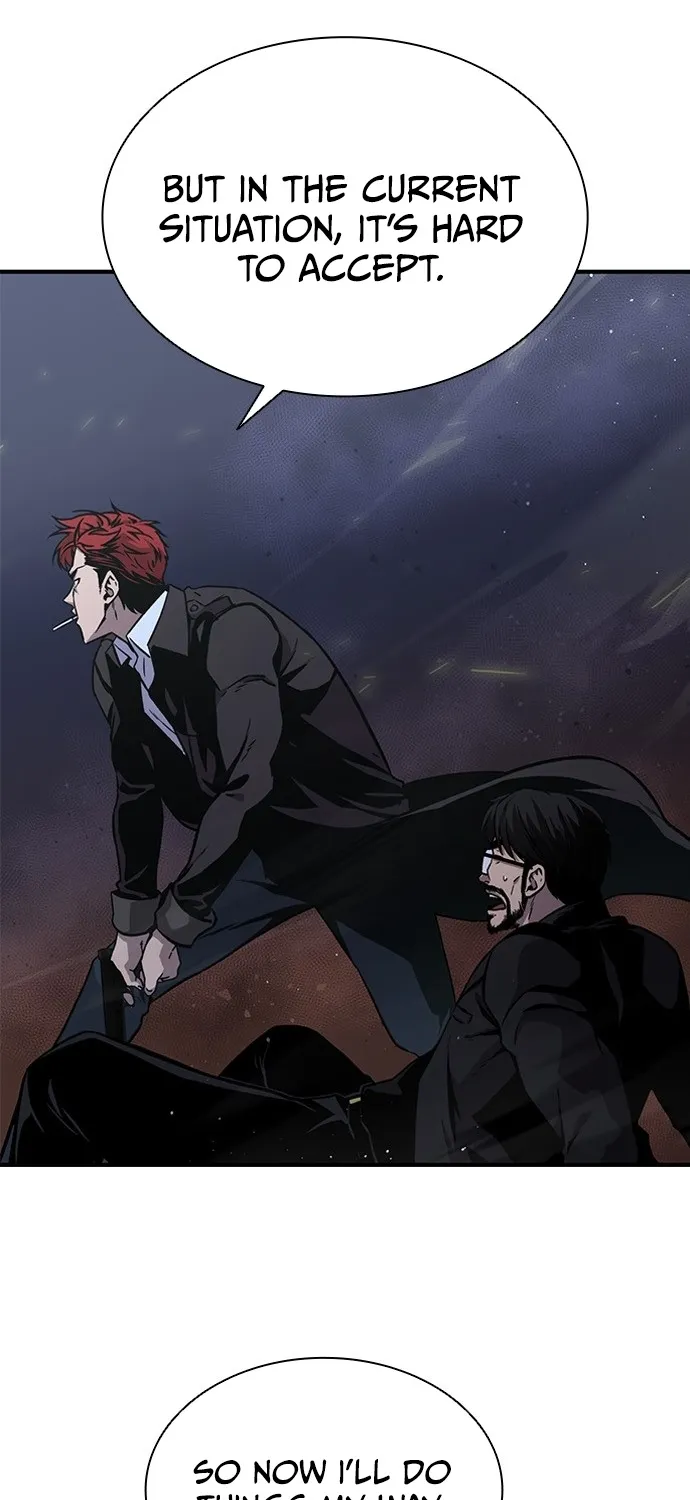 The Exorcist Chronicles: World Arc Chapter 4 page 72 - 