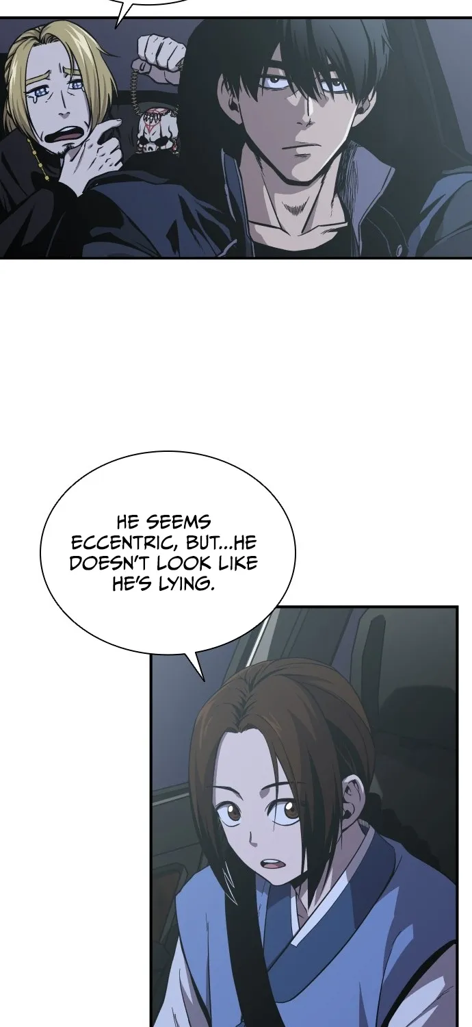 The Exorcist Chronicles: World Arc Chapter 4 page 9 - 