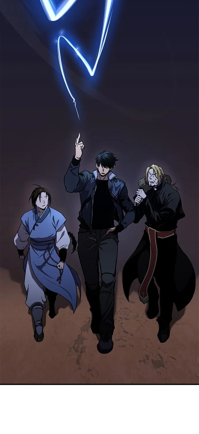 The Exorcist Chronicles: World Arc Chapter 4 page 83 - 