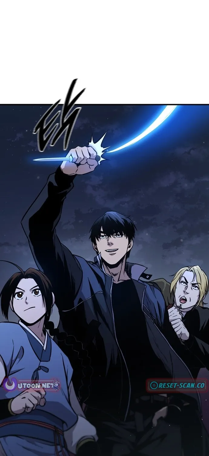 The Exorcist Chronicles: World Arc Chapter 4 page 84 - 
