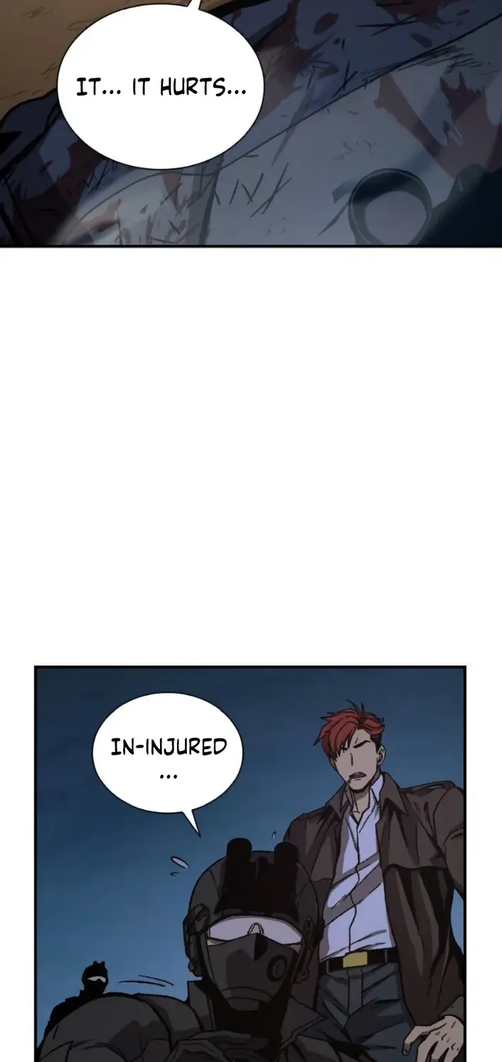 The Exorcist Chronicles: World Arc Chapter 5 page 103 - 