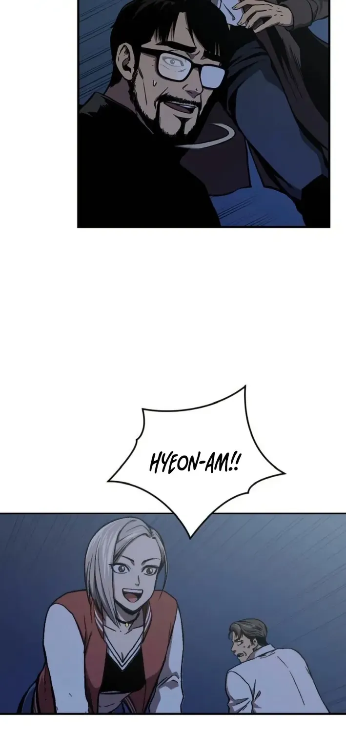The Exorcist Chronicles: World Arc Chapter 5 page 13 - 