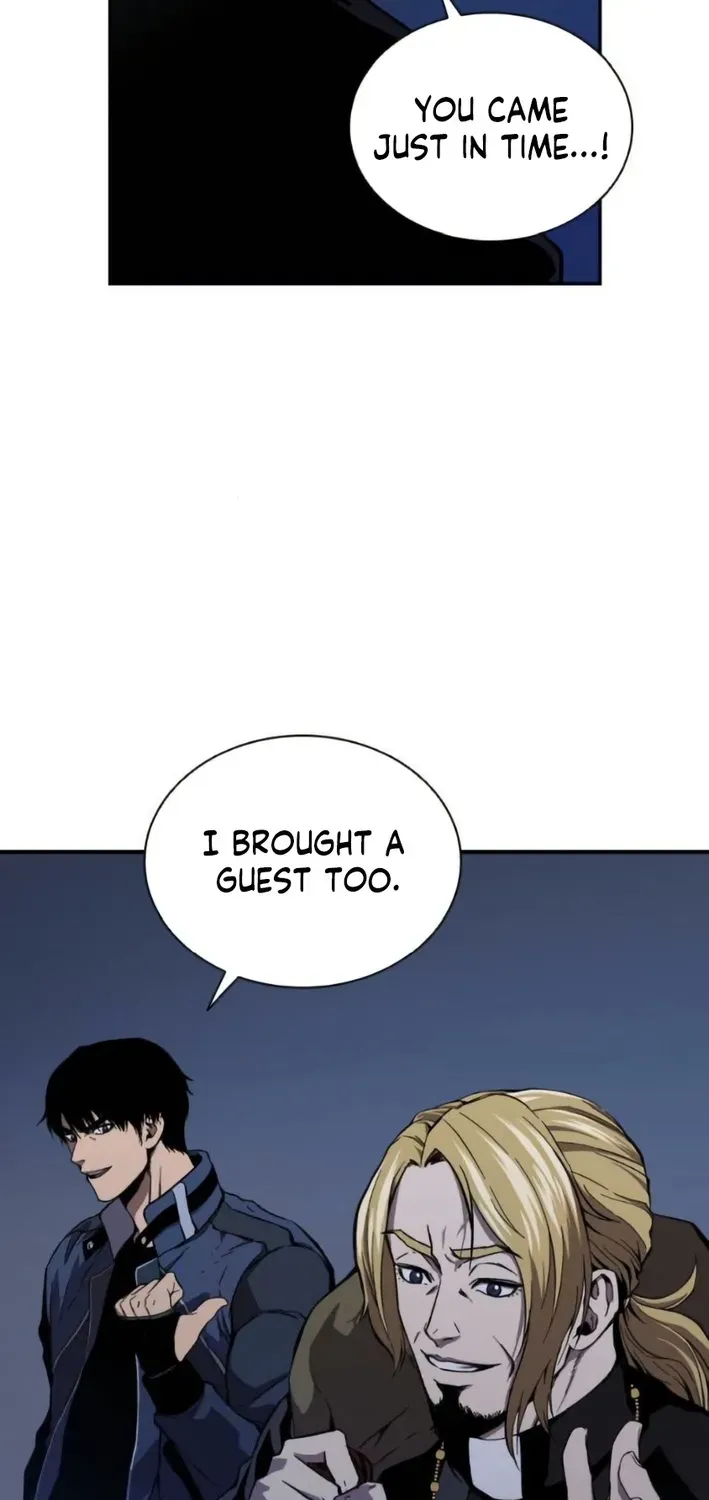 The Exorcist Chronicles: World Arc Chapter 5 page 15 - 