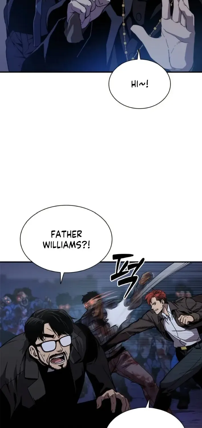 The Exorcist Chronicles: World Arc Chapter 5 page 16 - 