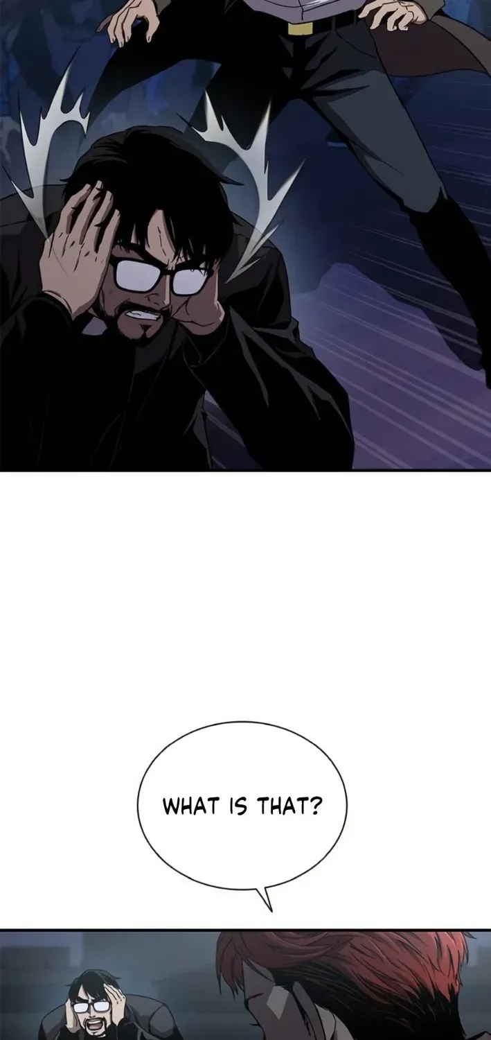 The Exorcist Chronicles: World Arc Chapter 5 page 19 - 