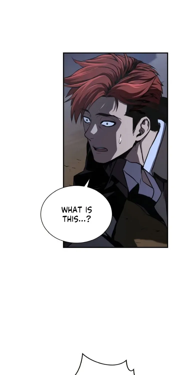 The Exorcist Chronicles: World Arc Chapter 5 page 26 - 