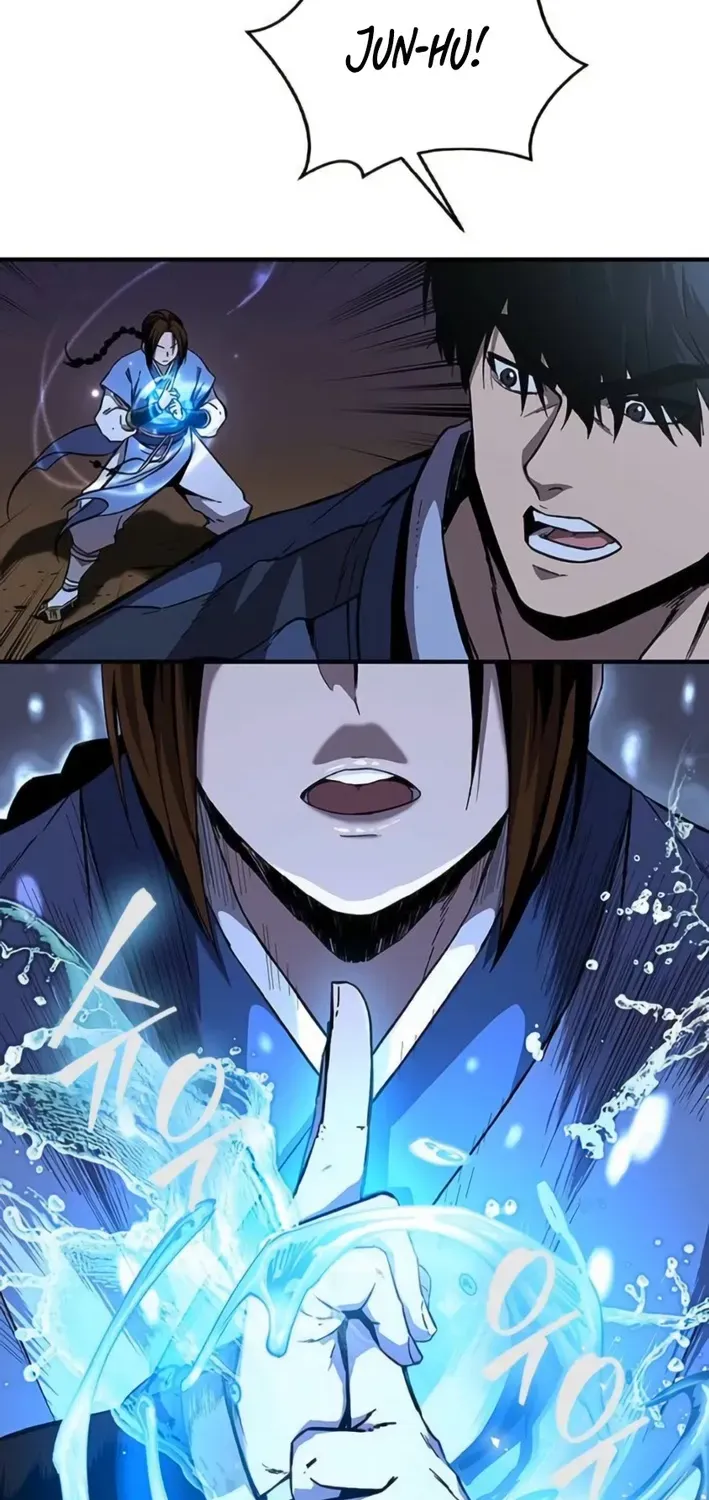 The Exorcist Chronicles: World Arc Chapter 5 page 27 - 