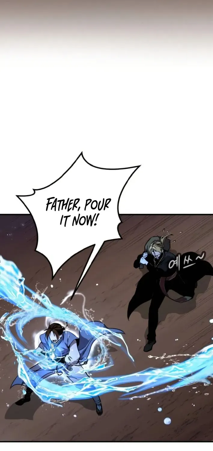 The Exorcist Chronicles: World Arc Chapter 5 page 30 - 