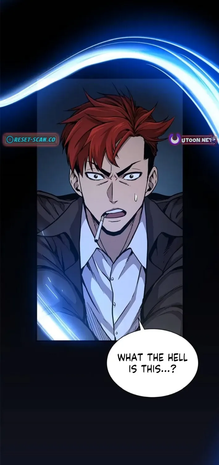 The Exorcist Chronicles: World Arc Chapter 5 page 5 - 