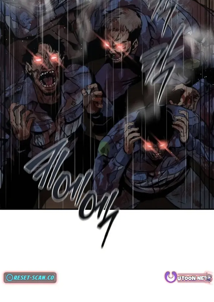 The Exorcist Chronicles: World Arc Chapter 5 page 42 - 