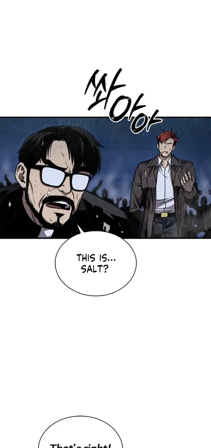 The Exorcist Chronicles: World Arc Chapter 5 page 43 - 