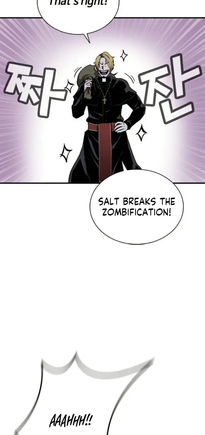 The Exorcist Chronicles: World Arc Chapter 5 page 44 - 