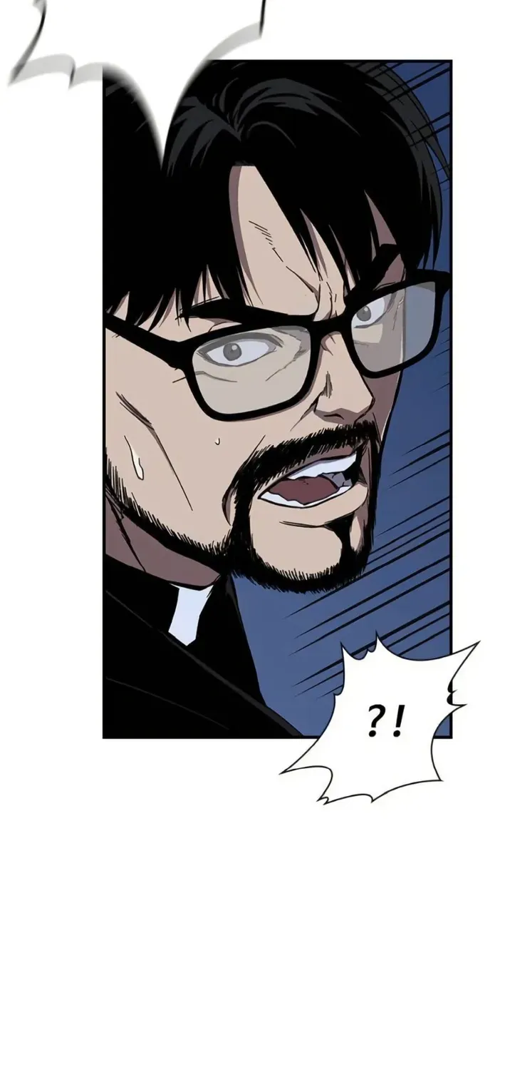 The Exorcist Chronicles: World Arc Chapter 5 page 45 - 