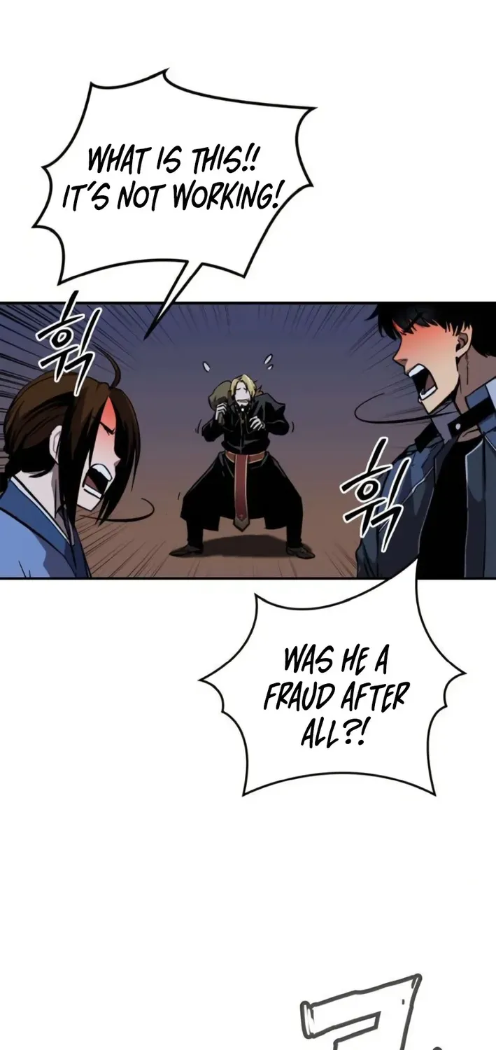 The Exorcist Chronicles: World Arc Chapter 5 page 47 - 