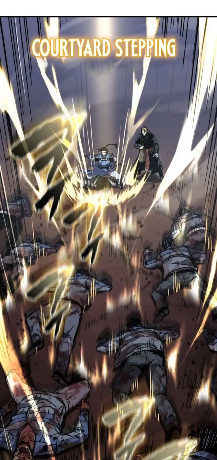The Exorcist Chronicles: World Arc Chapter 5 page 60 - 