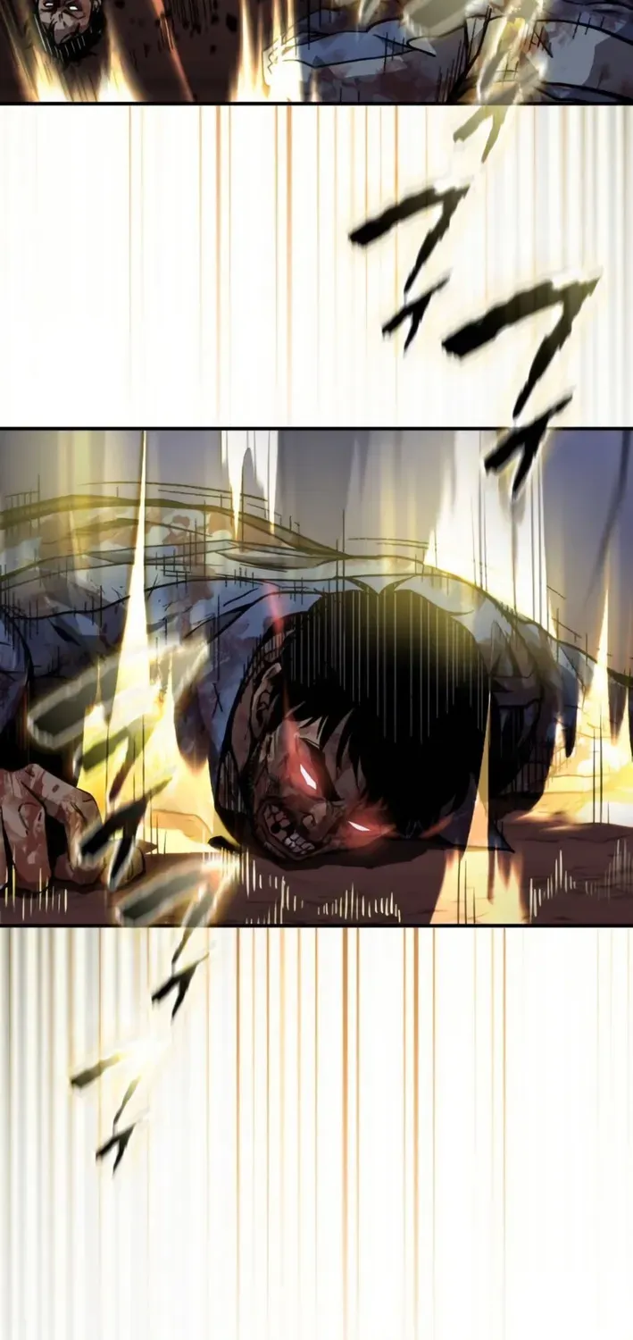 The Exorcist Chronicles: World Arc Chapter 5 page 61 - 
