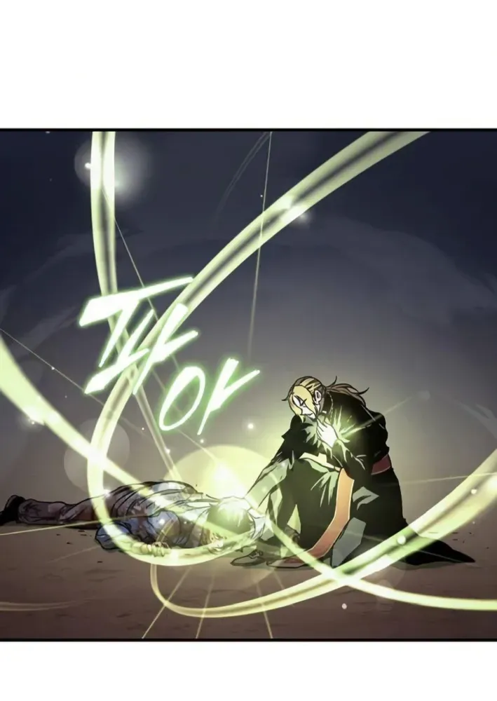 The Exorcist Chronicles: World Arc Chapter 5 page 63 - 