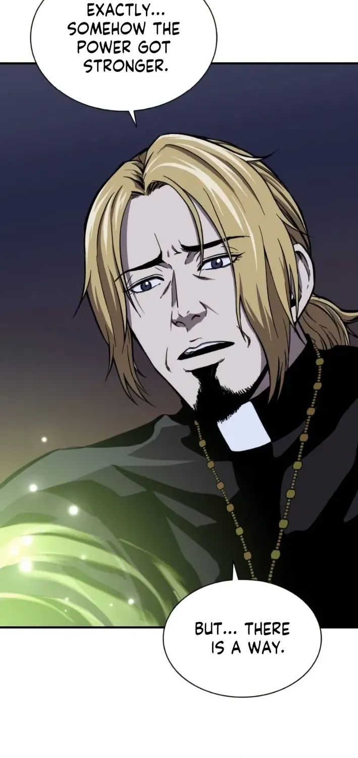 The Exorcist Chronicles: World Arc Chapter 5 page 65 - 