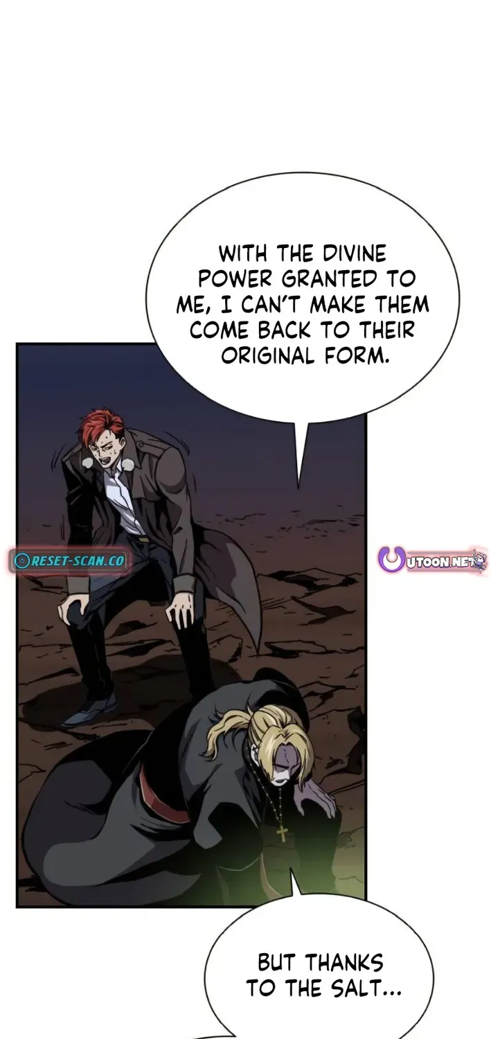 The Exorcist Chronicles: World Arc Chapter 5 page 66 - 