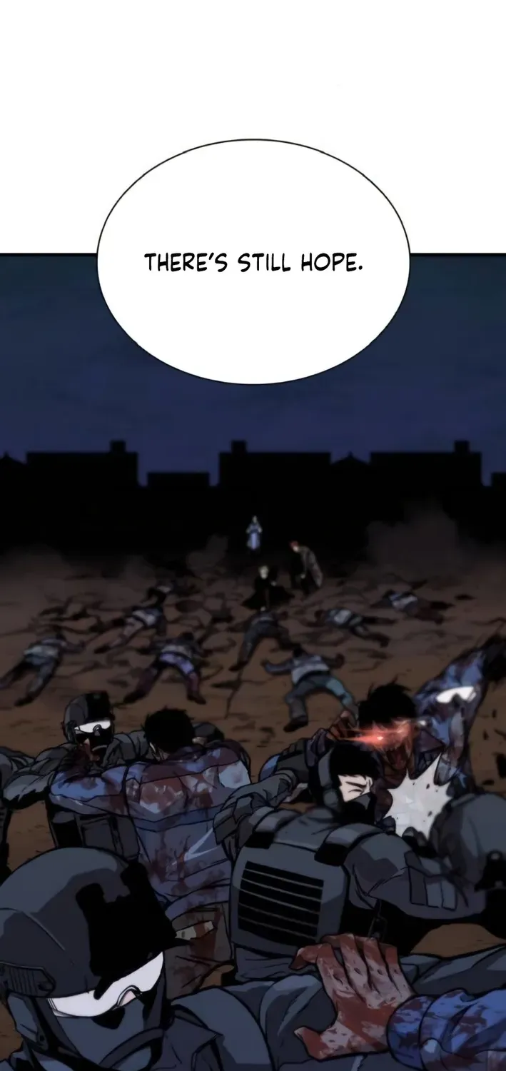 The Exorcist Chronicles: World Arc Chapter 5 page 68 - 