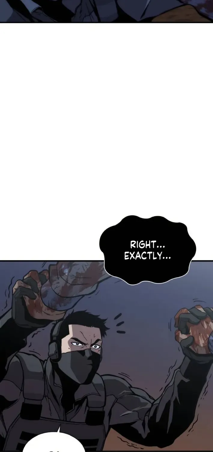 The Exorcist Chronicles: World Arc Chapter 5 page 69 - 