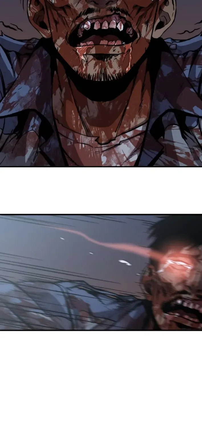 The Exorcist Chronicles: World Arc Chapter 5 page 71 - 