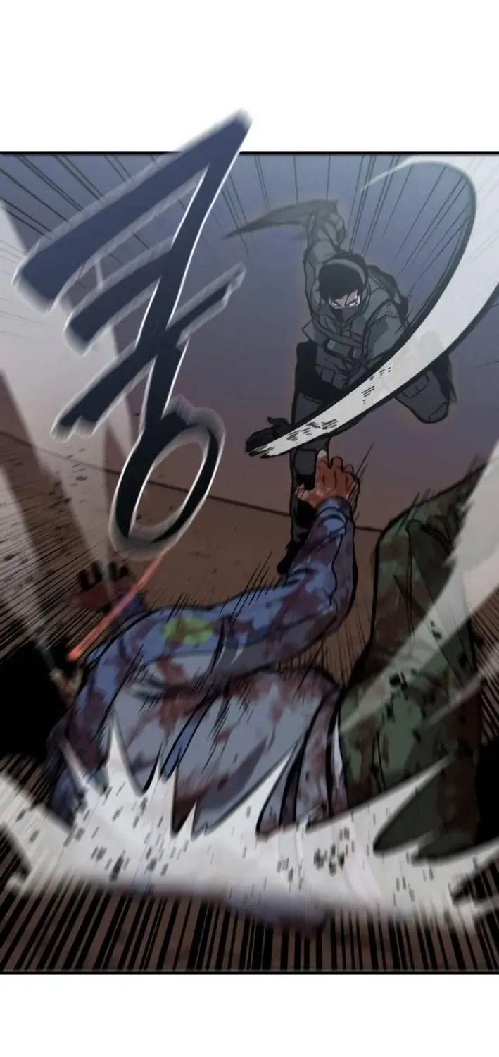 The Exorcist Chronicles: World Arc Chapter 5 page 72 - 