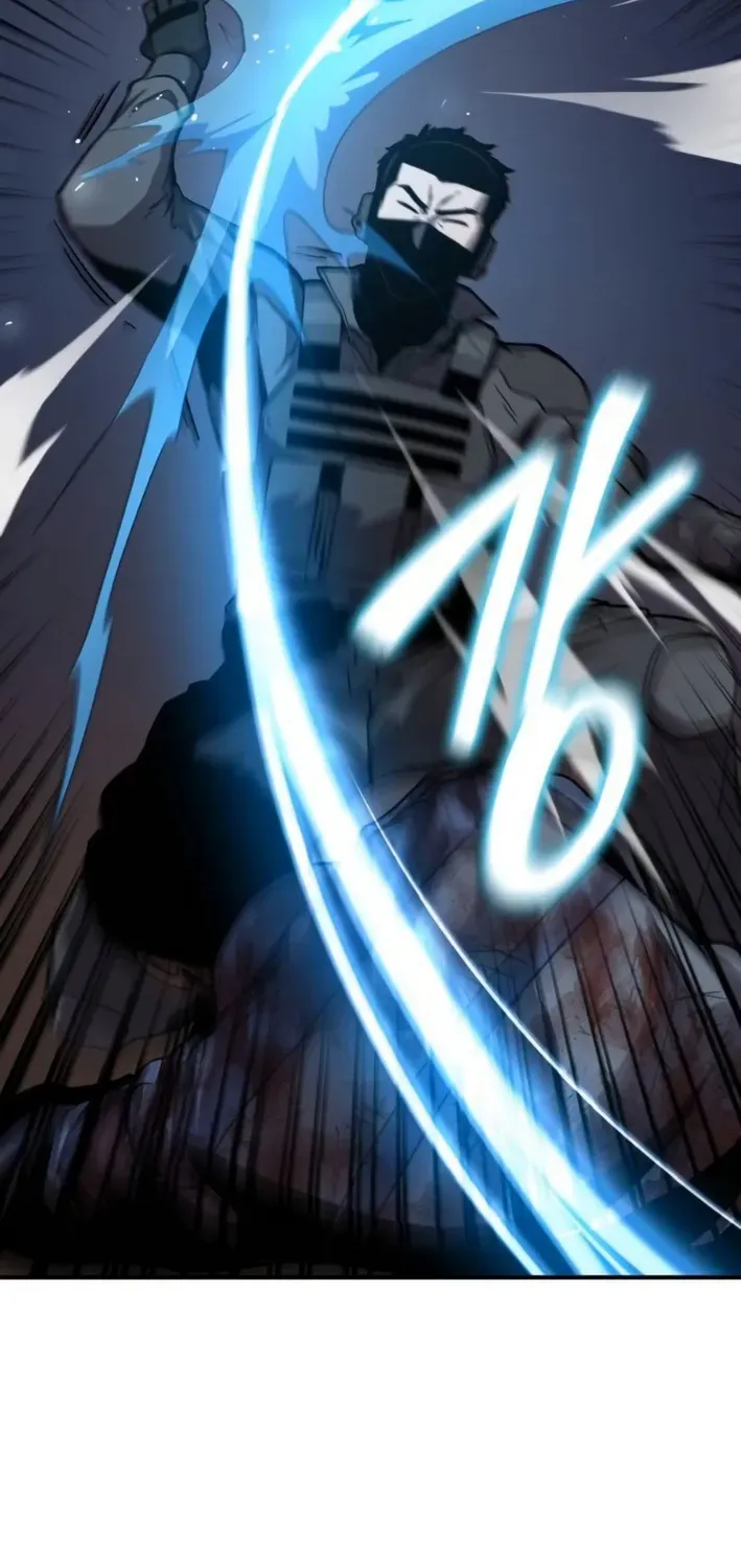 The Exorcist Chronicles: World Arc Chapter 5 page 76 - 