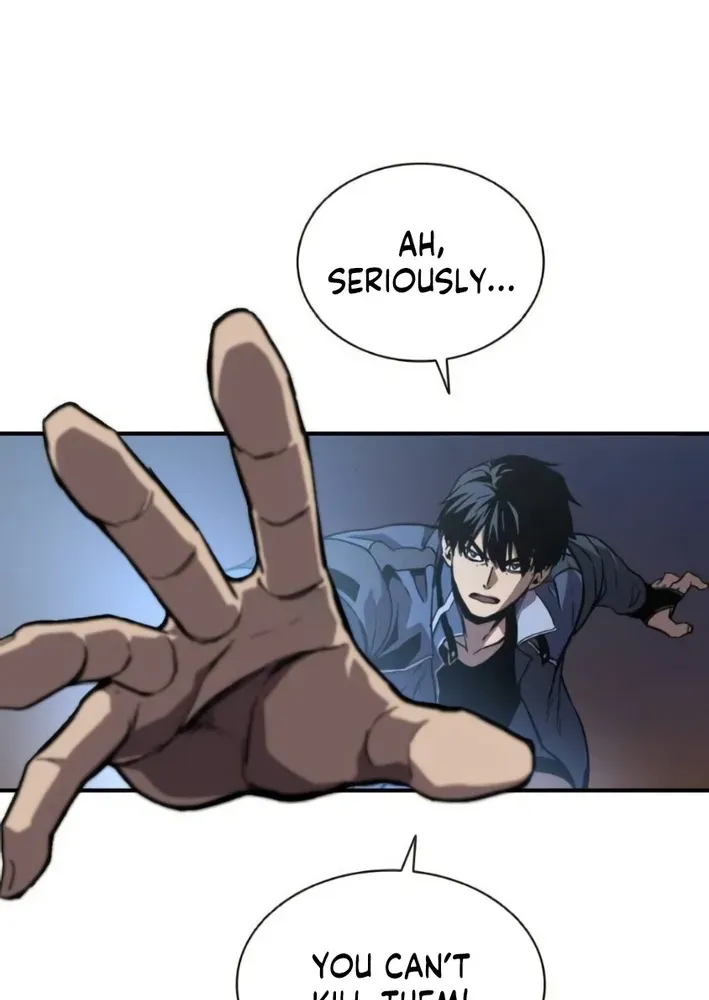 The Exorcist Chronicles: World Arc Chapter 5 page 77 - 