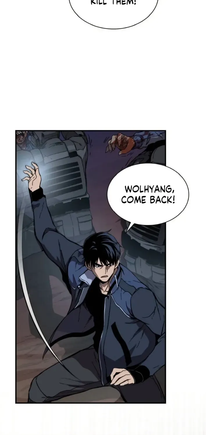 The Exorcist Chronicles: World Arc Chapter 5 page 78 - 