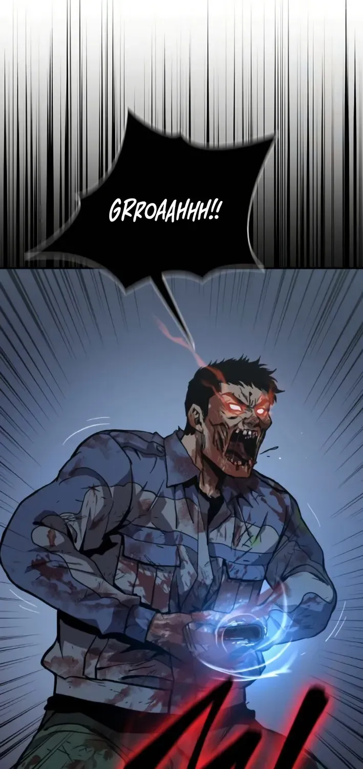 The Exorcist Chronicles: World Arc Chapter 5 page 82 - 